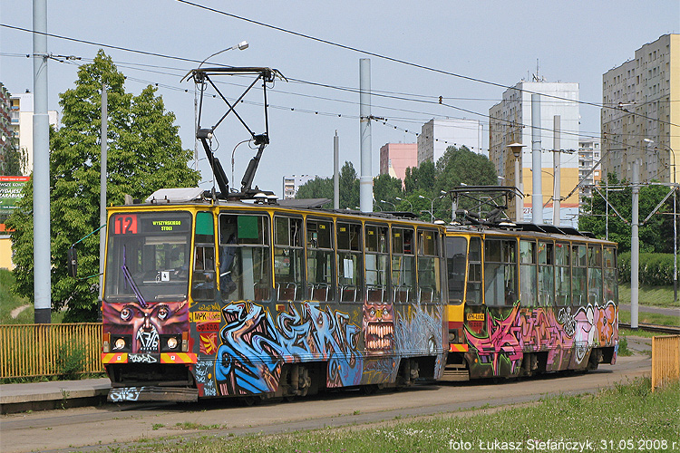 31.05.2008 r. Mamo, co się stało temu tramwajowi?