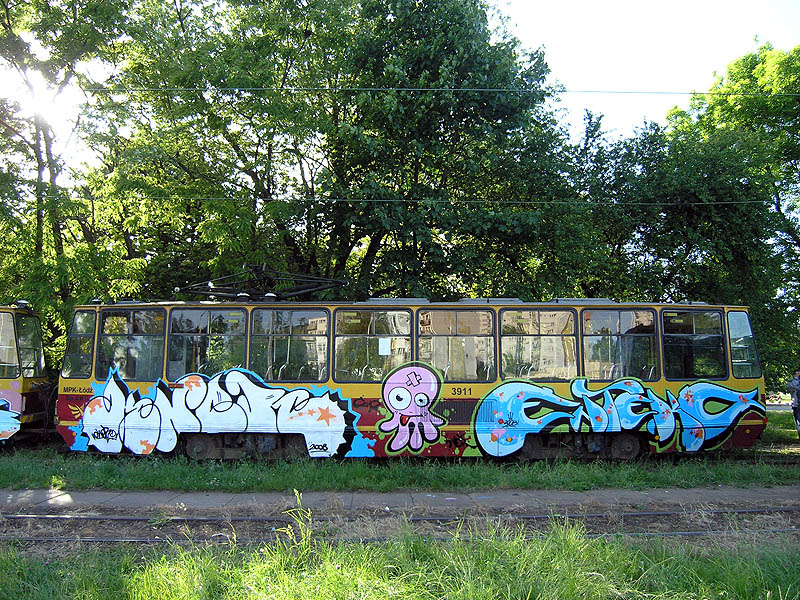 On już nie jest taki piękny...