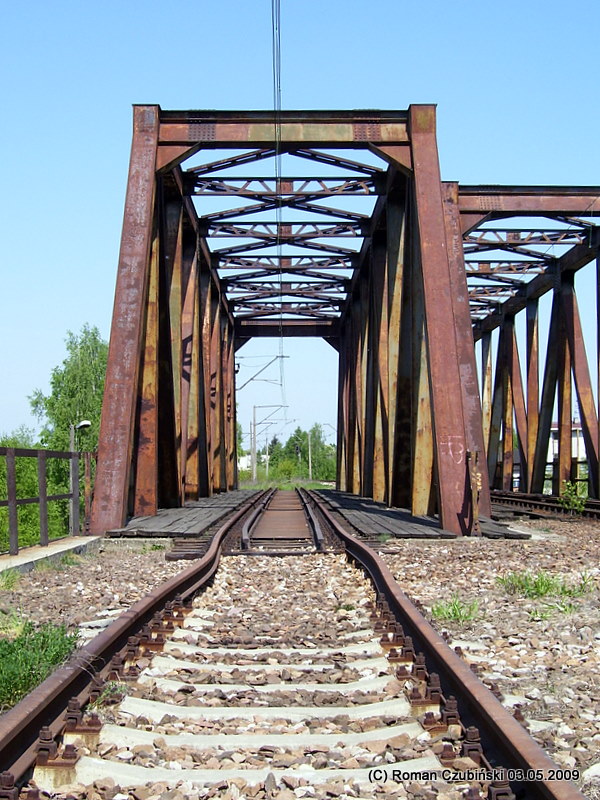 Wiadukt na Olechowie