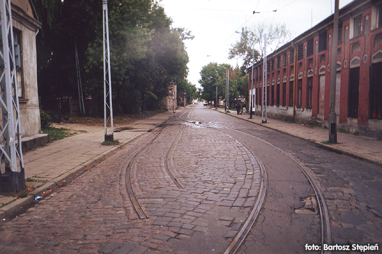 Łagiewnicka / Wojska Polskiego