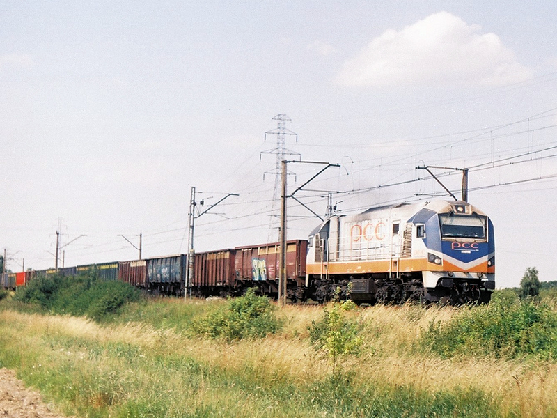 Vader i kolorowy ogon