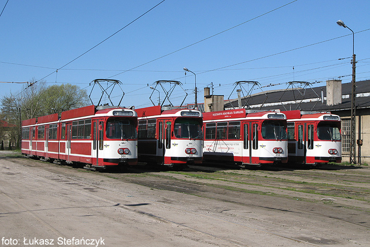 14.04.2007 r. Freiburgery razy cztery
