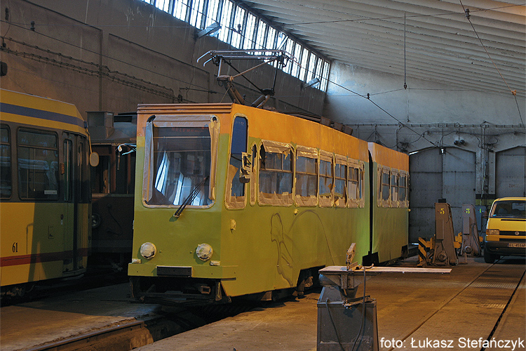 29.12.2007 r. Pierwsze szkice graffiti na kanciaku