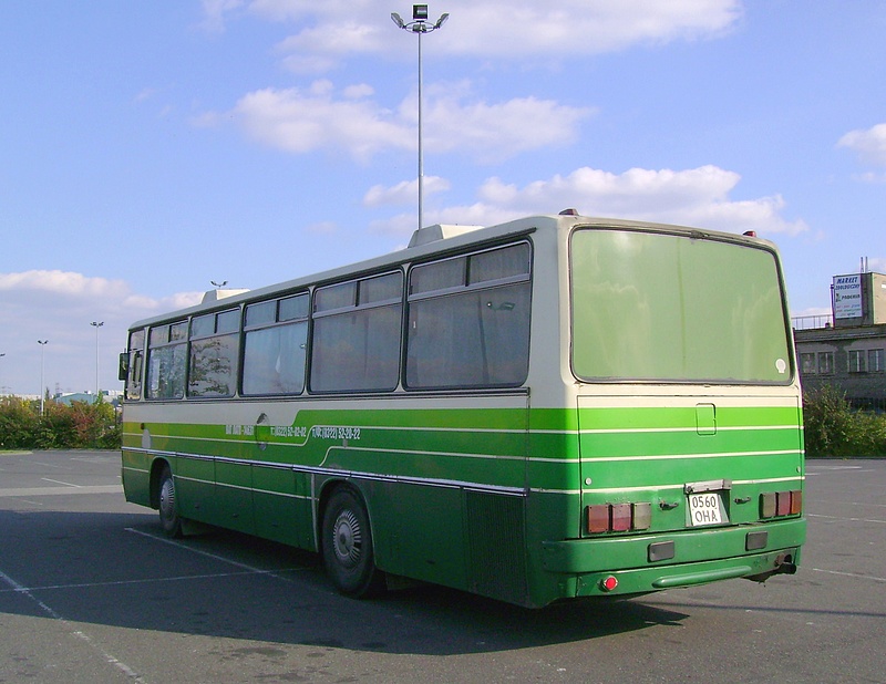 Ikarus 256